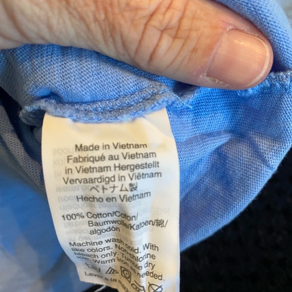 J. Crew merchantile top - Picture 5 of 5